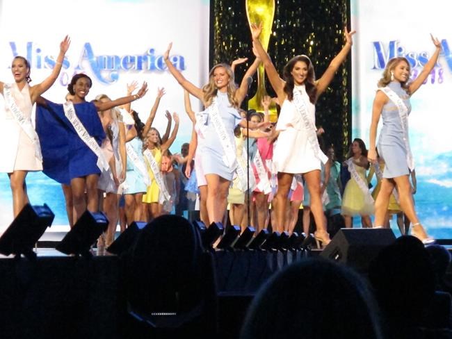 The Latest: Minnesota wows on piano at Miss America contest | iNFOnews.ca The Latest: Minnesota wows on piano at Miss America contest | iNFOnews.ca