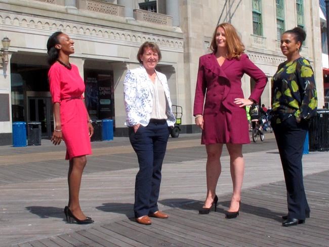 Atlantic City is leading a wave of female casino leaders | iNFOnews.ca CP1145935931