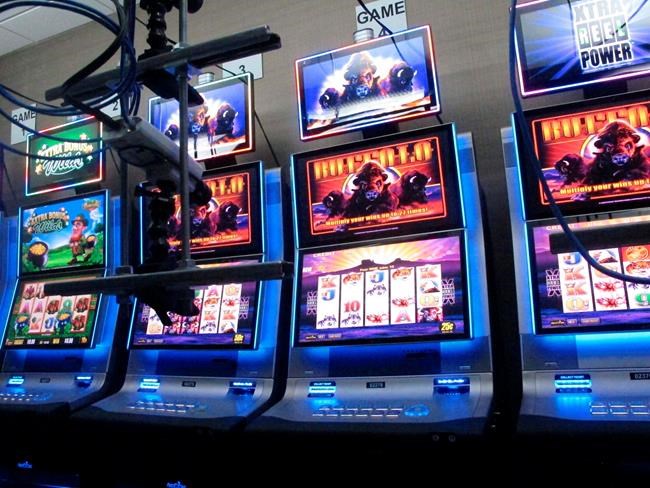 Can't touch this: Real slot machines controlled online | iNFOnews.ca Can't touch this: Real slot machines controlled online | iNFOnews.ca