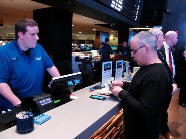 Fox Sports, Stars Group to offer sports betting in deal | iNFOnews.ca