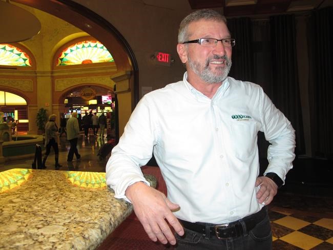 Once near death, Tropicana now No. 2 casino in Atlantic City | iNFOnews.ca