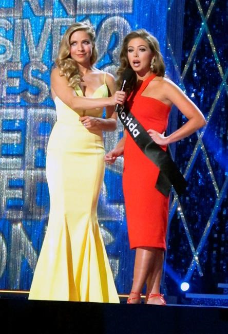 The Latest: Virginia, Louisiana win Miss America prelims | iNFOnews.ca