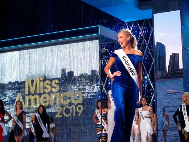 The Latest: Massachusetts, Indiana win Miss America prelims | iNFOnews.ca The Latest: Massachusetts, Indiana win Miss America prelims | iNFOnews.ca