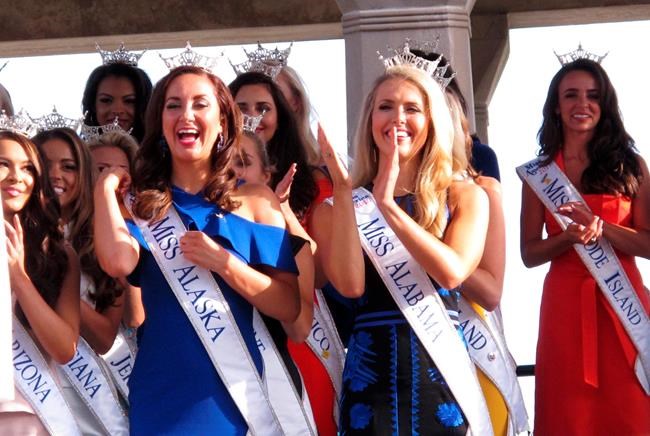 Miss America taps women for leadership spots | iNFOnews.ca