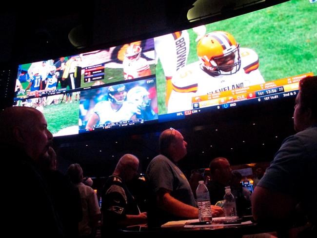 Virus may reduce total Super Bowl bets, but online to surge | iNFOnews.ca Virus may reduce total Super Bowl bets, but online to surge | iNFOnews.ca