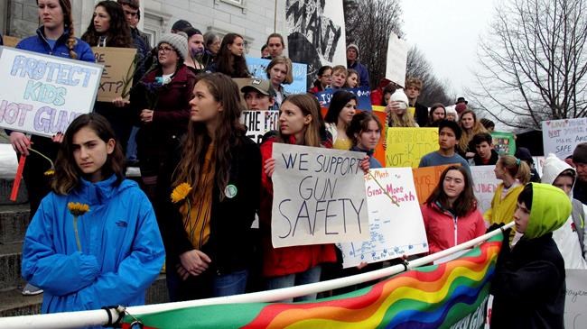 After teenager's arrest, liberal Vermont ponders gun safety | iNFOnews.ca CP327846147