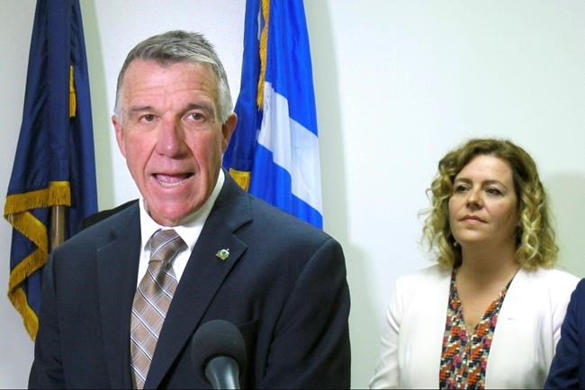 A first: Vermont GOP governor backs Trump impeachment probe | iNFOnews.ca