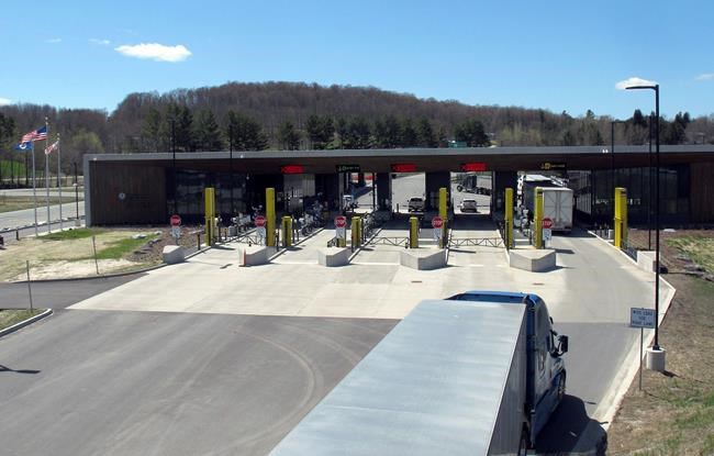 US officials mark new $33M border post at Canada border | iNFOnews.ca