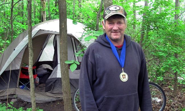 A miracle save by a homeless man gives him a new beginning | iNFOnews.ca