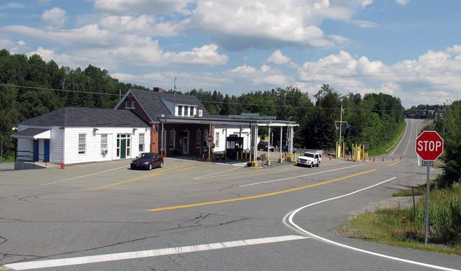Incentives offered for new agents at remote border crossings | iNFOnews.ca