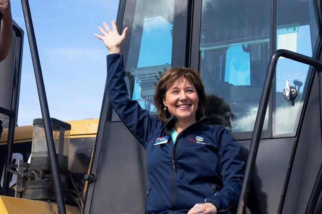 Premier Clark boasts about B.C.'s overall low jobless rate, but rural areas struggle | iNFOnews.ca Premier Clark boasts about B.C.'s overall low jobless rate, but rural areas struggle | iNFOnews.ca