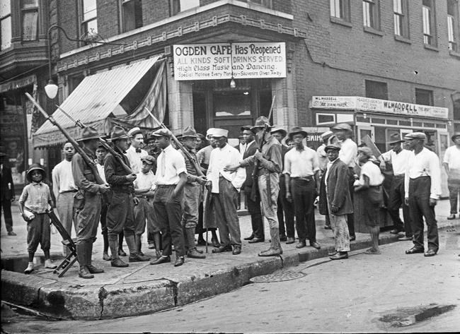 Hundreds of black deaths in 1919 are being remembered | iNFOnews.ca
