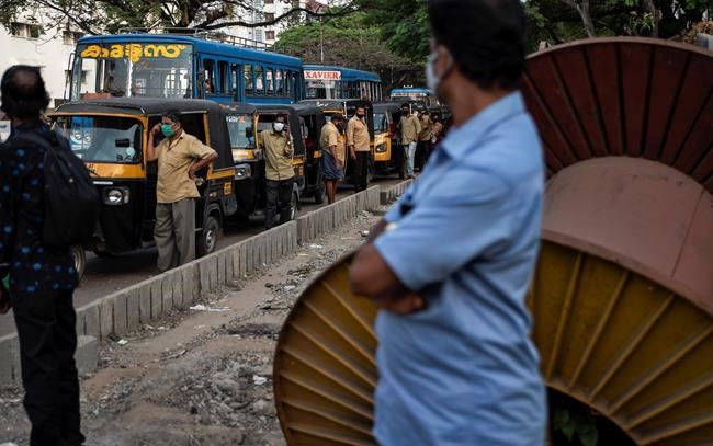 India pandemic-fighting budget to boost health care spending | iNFOnews.ca India pandemic-fighting budget to boost health care spending | iNFOnews.ca