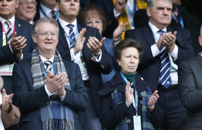 Foley's late penalty gives Australia a 35-34 win over Scotland in World Cup quarterfinals | iNFOnews.ca CP34988243
