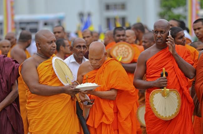 Deputy minister resigns as Sri Lanka political crisis grows | iNFOnews.ca