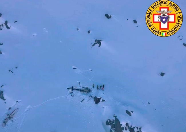 Flight instructor investigated in Italy air crash; 7 dead | iNFOnews.ca