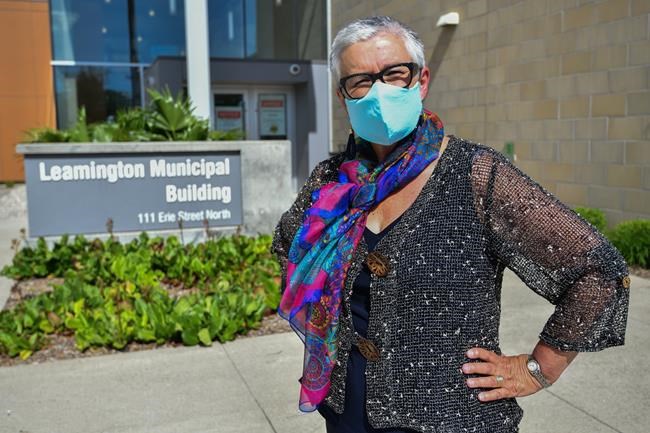 Anger, frustration over continued closures, mayor of Leamington, Ont., says | iNFOnews.ca