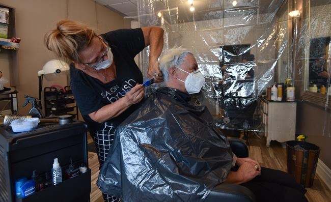 A look at how provinces plan to emerge from COVID-19 shutdown | iNFOnews.ca