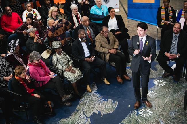 Prime minister decries profiling incident on Hill as 'anti-black racism' | iNFOnews.ca Prime minister decries profiling incident on Hill as 'anti-black racism' | iNFOnews.ca