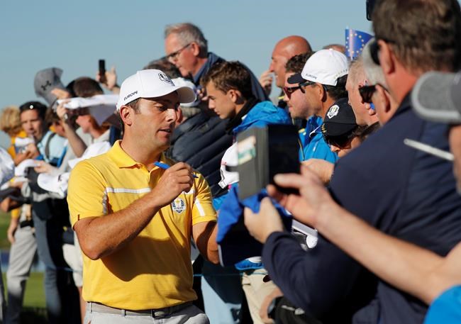 British love affair with Ryder Cup to persist beyond Brexit | iNFOnews.ca British love affair with Ryder Cup to persist beyond Brexit | iNFOnews.ca