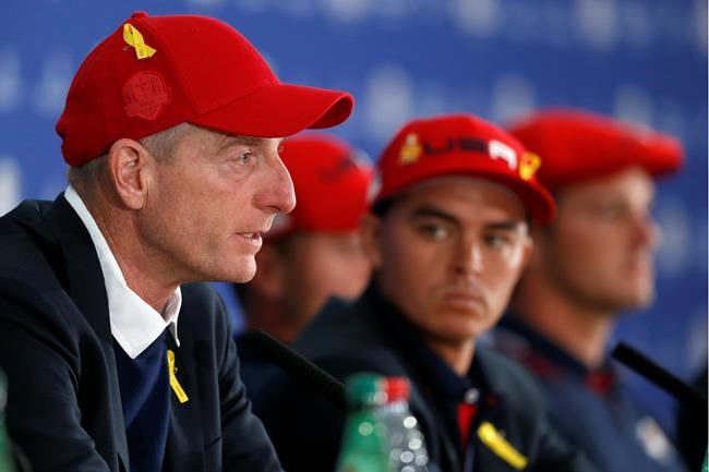 Europe finishes off dominant week to win back Ryder Cup | iNFOnews.ca