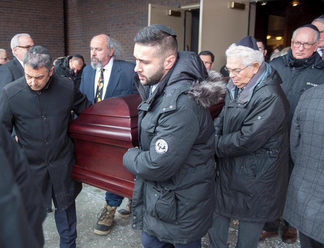 Legendary hockey writer Red Fisher remembered for demanding excellence | iNFOnews.ca