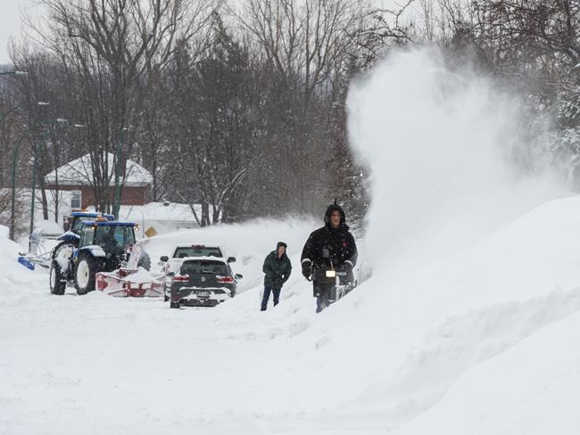 Canada Post cancels mail delivery in eastern provinces, slows it in West | iNFOnews.ca Canada Post cancels mail delivery in eastern provinces, slows it in West | iNFOnews.ca