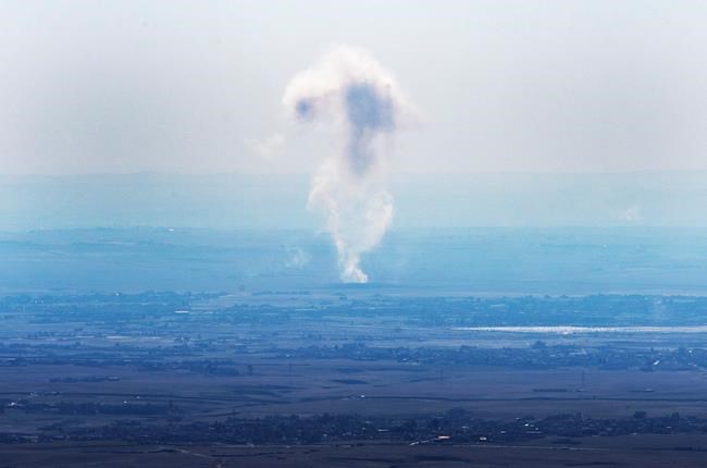 A quick look at the key Iraqi city of Mosul | iNFOnews.ca