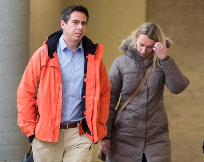 Accused at Quebec pit bull trial suggests his dog might have been provoked | iNFOnews.ca Accused at Quebec pit bull trial suggests his dog might have been provoked | iNFOnews.ca