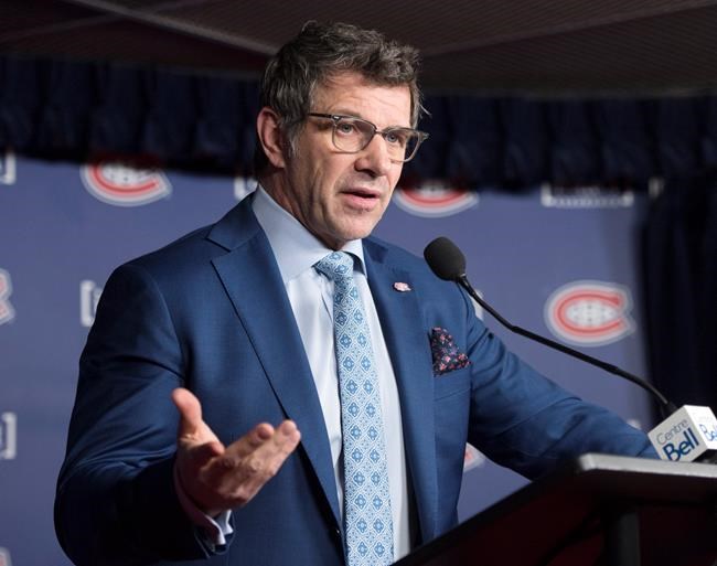 Canadiens acquire defenceman Mike Reilly from Wild at trade deadline | iNFOnews.ca