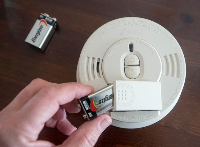 Daylight time: Five things you need to know about smoke and CO alarms | iNFOnews.ca
