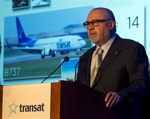 Transat cutting costs as it seeks to restore profits after a weak first quarter | iNFOnews.ca CP32254955