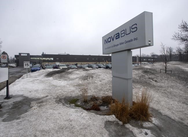 Steering problem forces authorities to pull more than 600 Quebec buses off the road | iNFOnews.ca Steering problem forces authorities to pull more than 600 Quebec buses off the road | iNFOnews.ca