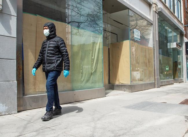 Mobilizing scientists and easing COVID-19 restrictions; In The News for April 23 | iNFOnews.ca