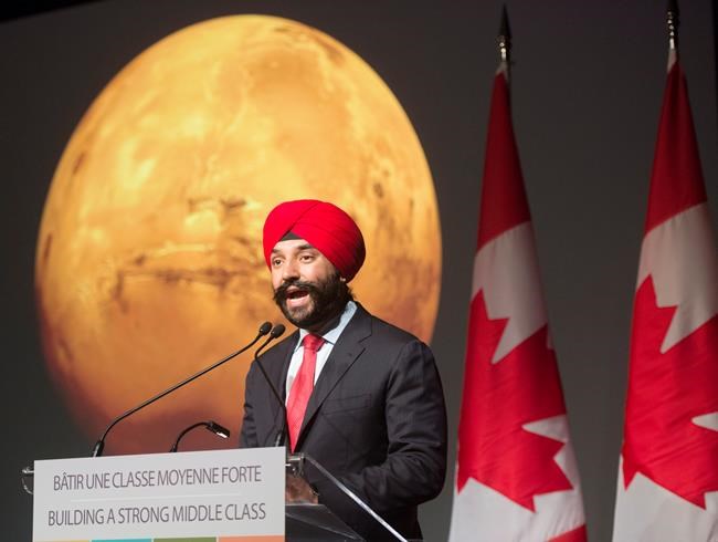 Ottawa announces space funding; long-term plan expected this summer | iNFOnews.ca