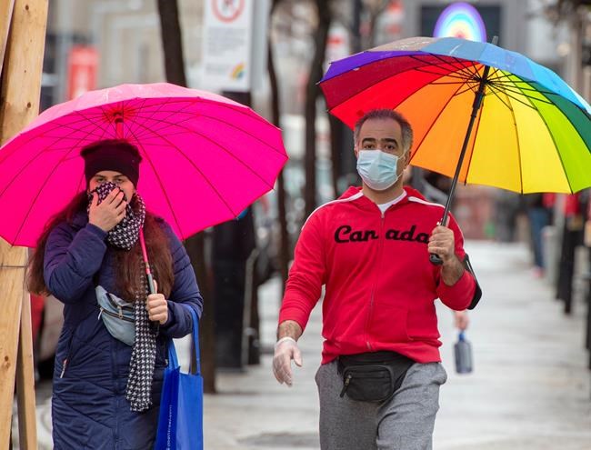 A look at how provinces plan to emerge from COVID-19 shutdown | iNFOnews.ca