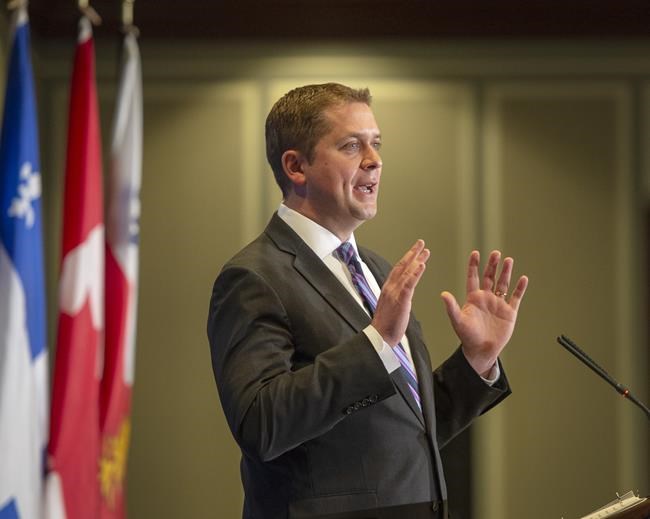 Scheer says he will move Canadian Embassy in Israel to Jerusalem from Tel Aviv | iNFOnews.ca Scheer says he will move Canadian Embassy in Israel to Jerusalem from Tel Aviv | iNFOnews.ca