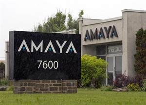 Montreal's Amaya Gaming shares surge on US$4.9B deal for PokerStars owners | iNFOnews.ca CP28742131