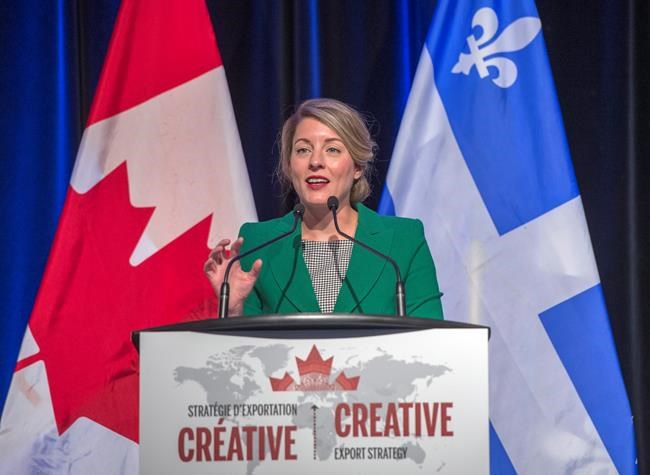 Ottawa invests $125 million for domestic art programs and cultural exports | iNFOnews.ca Ottawa invests $125 million for domestic art programs and cultural exports | iNFOnews.ca