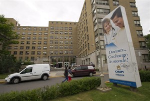 Deaths in the psychiatric ward: Montreal hospital under intense scrutiny | iNFOnews.ca CP19232385