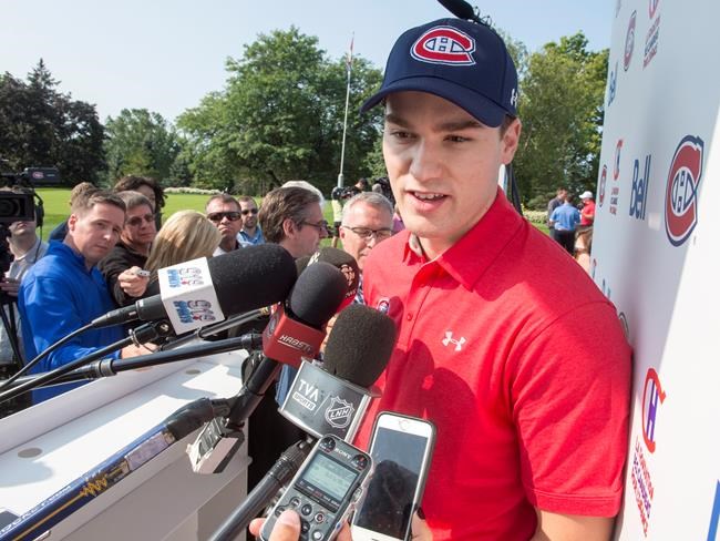 Canadiens hope search for first-line centre ends with off-season catch Drouin | iNFOnews.ca