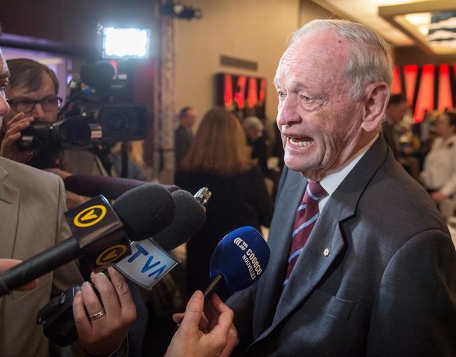 Former prime minister Chretien doesn't think Trump will scrap NAFTA | iNFOnews.ca