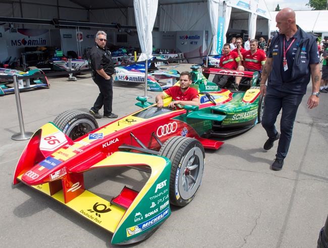 Formula E championship on the line as electric cars take over city streets | iNFOnews.ca Formula E championship on the line as electric cars take over city streets | iNFOnews.ca