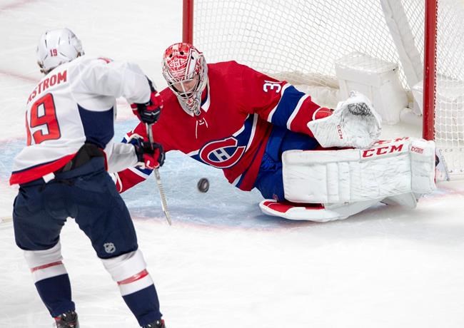 Jakub Vrana extends point streak, leads Capitals over Canadiens 4-2 | iNFOnews.ca Jakub Vrana extends point streak, leads Capitals over Canadiens 4-2 | iNFOnews.ca