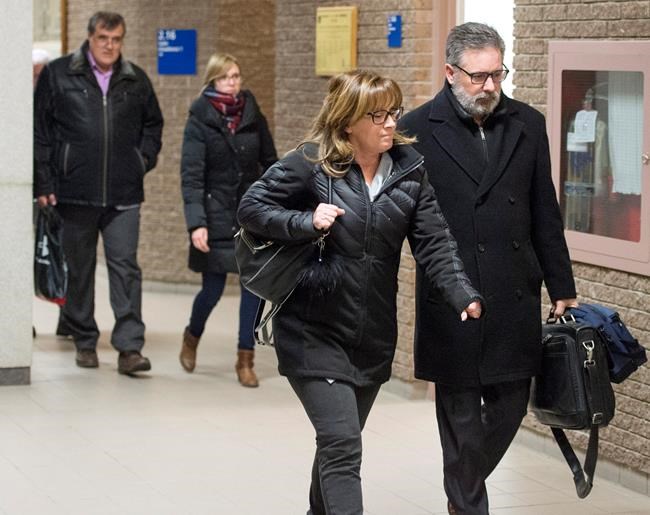 Lac-Megantic jurors to deliberate for fourth day Sunday | iNFOnews.ca CP951395436