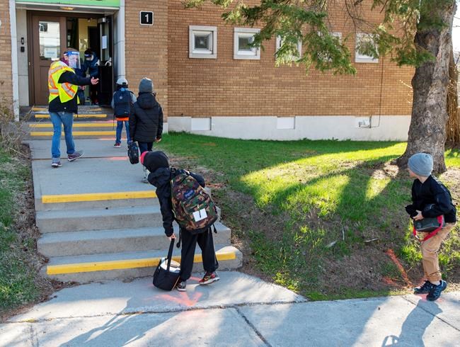 More COVID-19 restrictions eased as top doctor warns vaccine a ways off | iNFOnews.ca