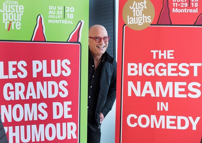 Howie Mandel, Russell Peters join Just For Laughs as festival unveils more acts | iNFOnews.ca