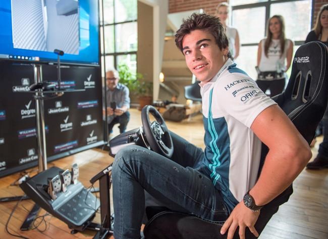 Williams F1 rookie Lance Stroll anxious for first Canadian Grand Prix | iNFOnews.ca Williams F1 rookie Lance Stroll anxious for first Canadian Grand Prix | iNFOnews.ca