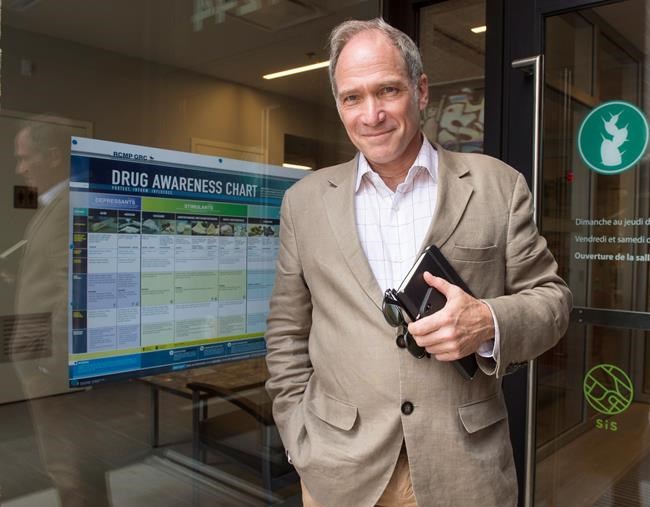 First of three safe injection sites for drug users opens in downtown Montreal | iNFOnews.ca