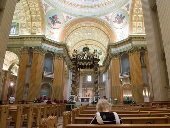 Montreal Catholic archdiocese forbids priests from being alone with children | iNFOnews.ca Montreal Catholic archdiocese forbids priests from being alone with children | iNFOnews.ca